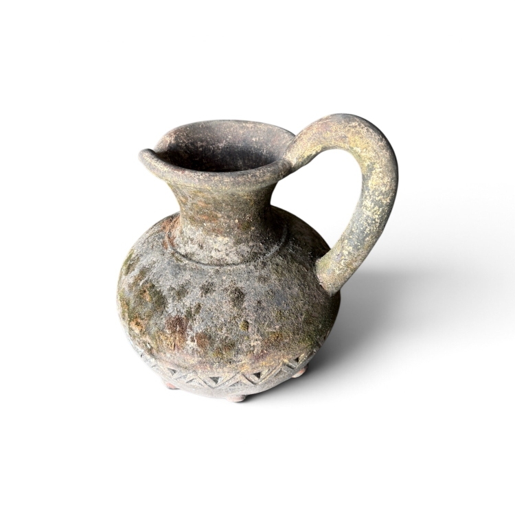 Jarra Decorativa de Ceramica MINERVA