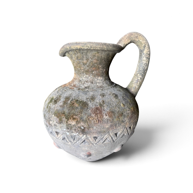 Decorative GRC Vase TINOS