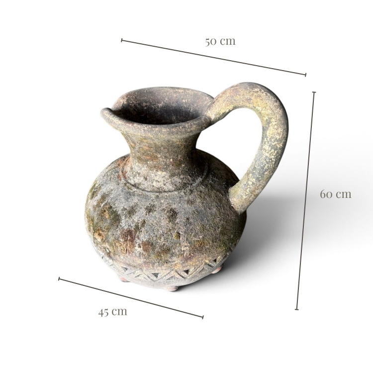 Large Ceramic Jug MINERVA