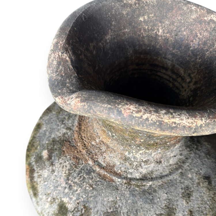 Jarra Rustica de Cerámica MINERVA