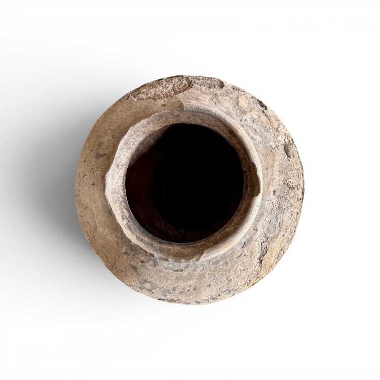 Jarron Rustico de Terracota ANALFI