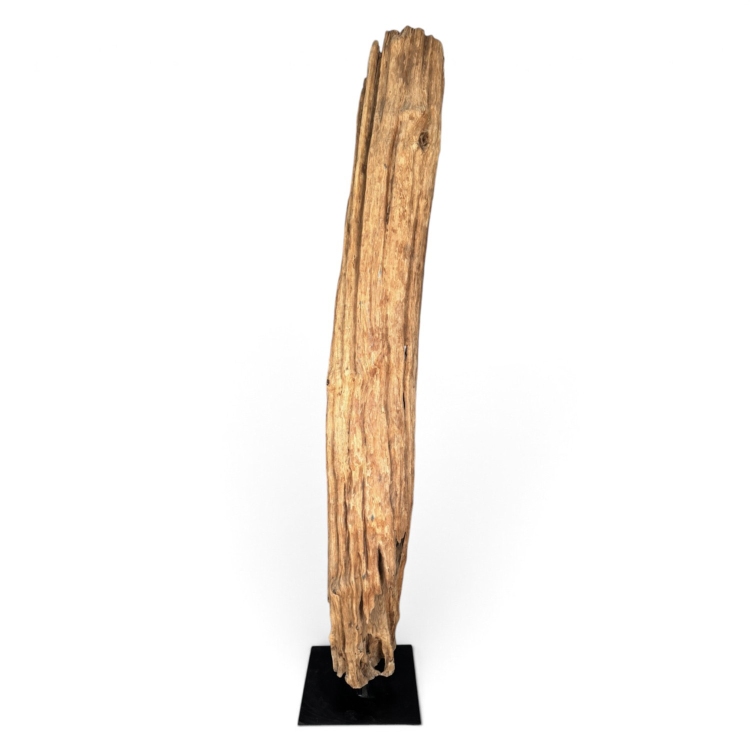 Escultura de Suelo de Madera LUZI