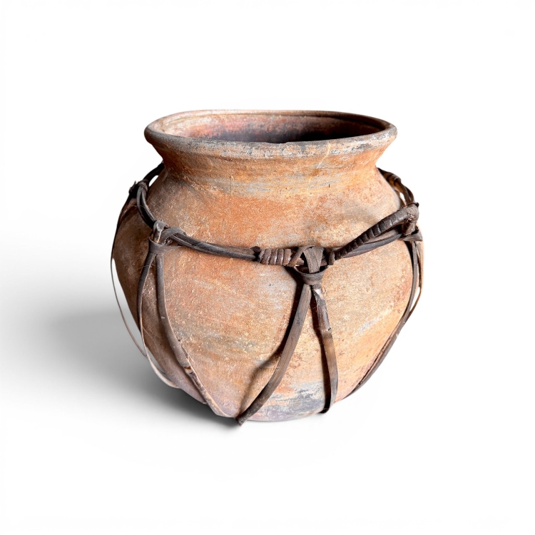 Jarron de Terracota Artesanal KEROS
