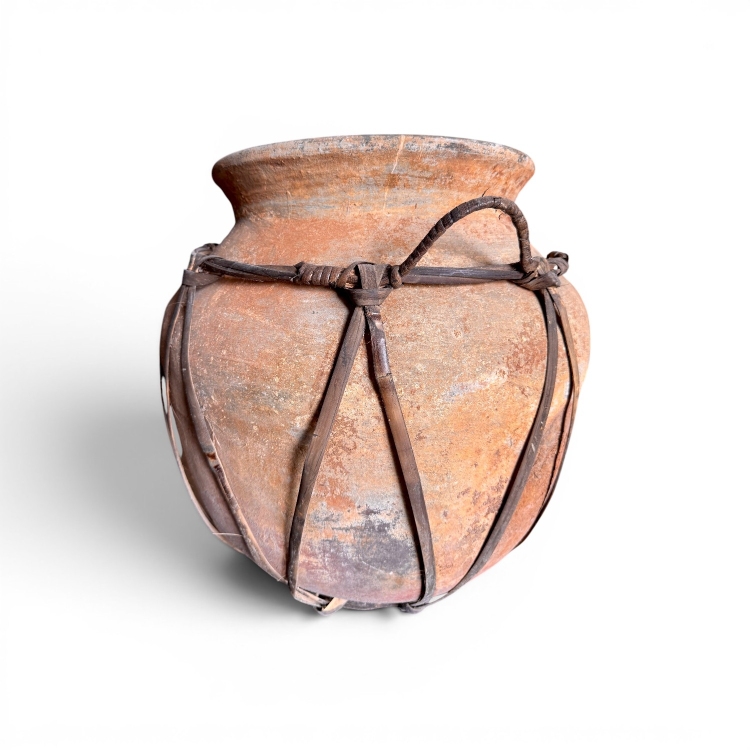 Aged Terracotta Vase KEROS