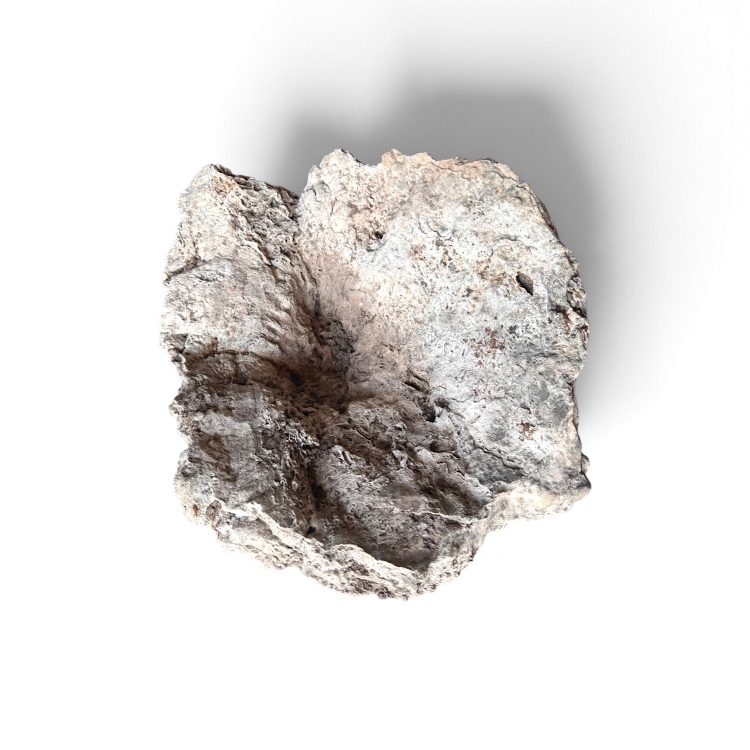 Maceta de Piedra Natural Tallada TOSSA
