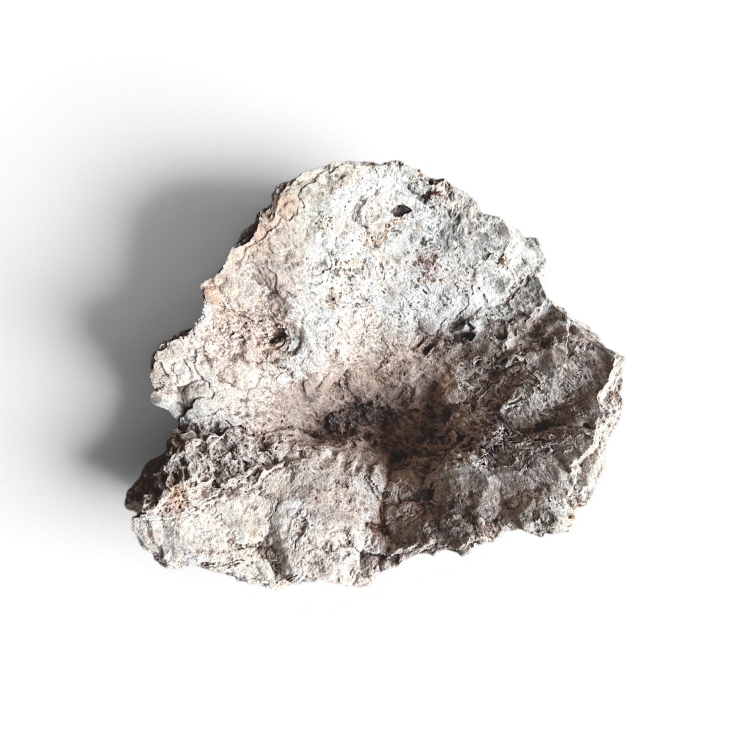 Decorative Limestone Planter TOSSA