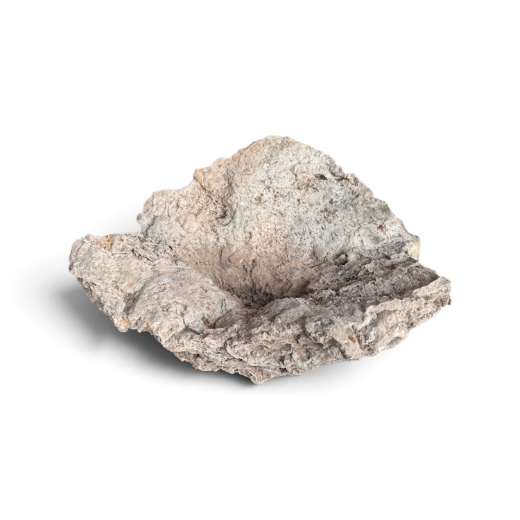 Maceta de Piedra Caliza Artesanal TOSSA