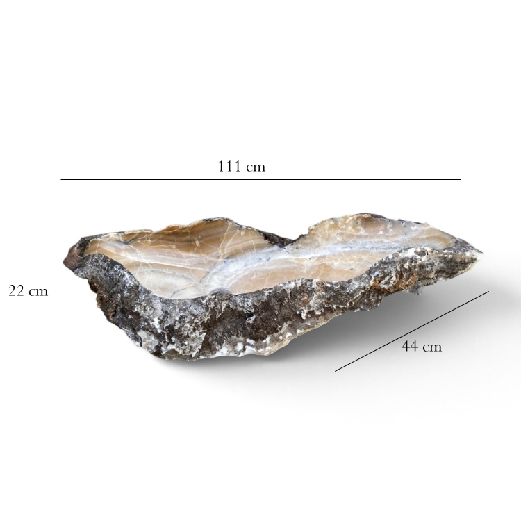 Lavabo de Onix Natural VALENZA