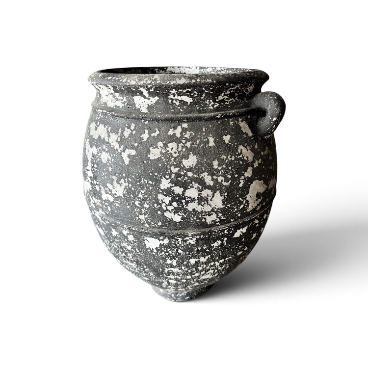 Large-Scale Black Vase SINTRA