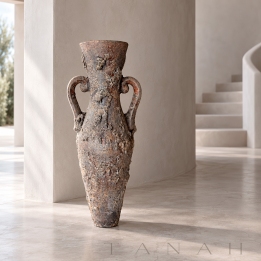 Anfora Decorativa de Terracota NOLI