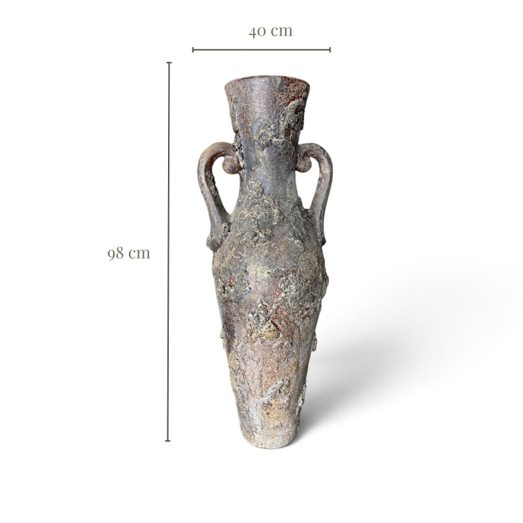Terracotta Amphora NOLI