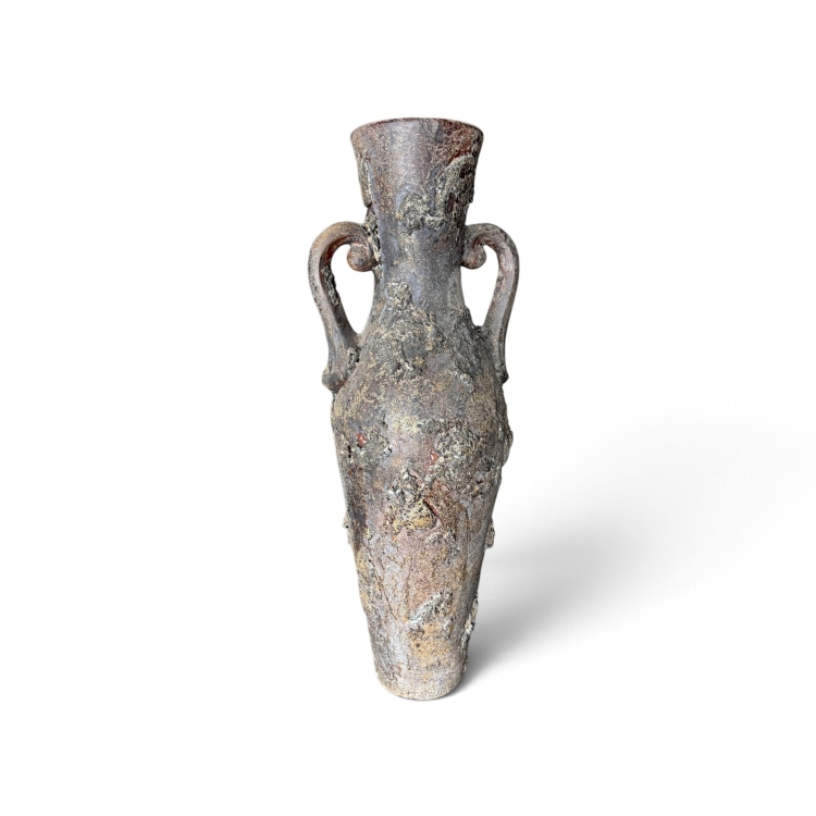 Terracotta Amphora with Aged Finish NOLI