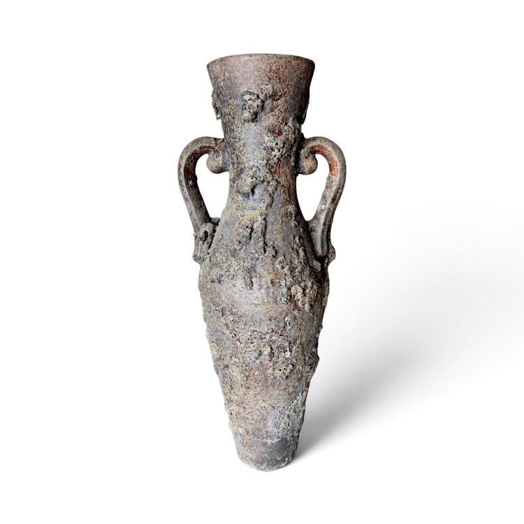 Anfora de Terracota Envejecida NOLI