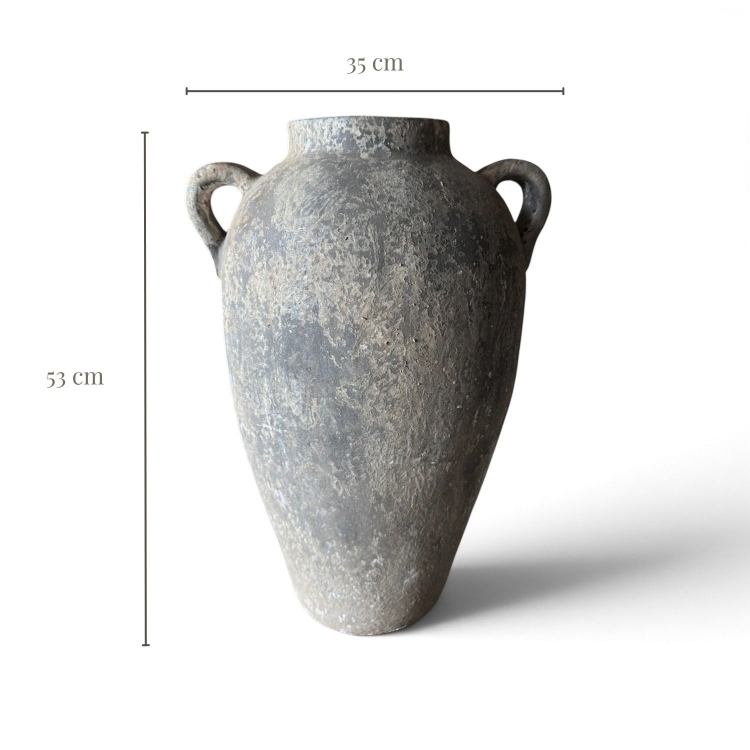 Jarron Decorativo de Ceramica GARBET