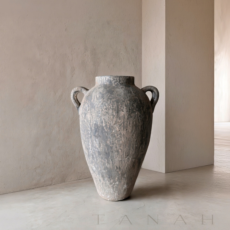 Ceramic Vase GARBET
