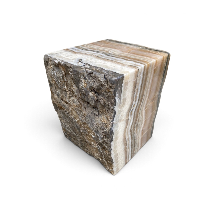Taburete de Piedra Onix SAVA