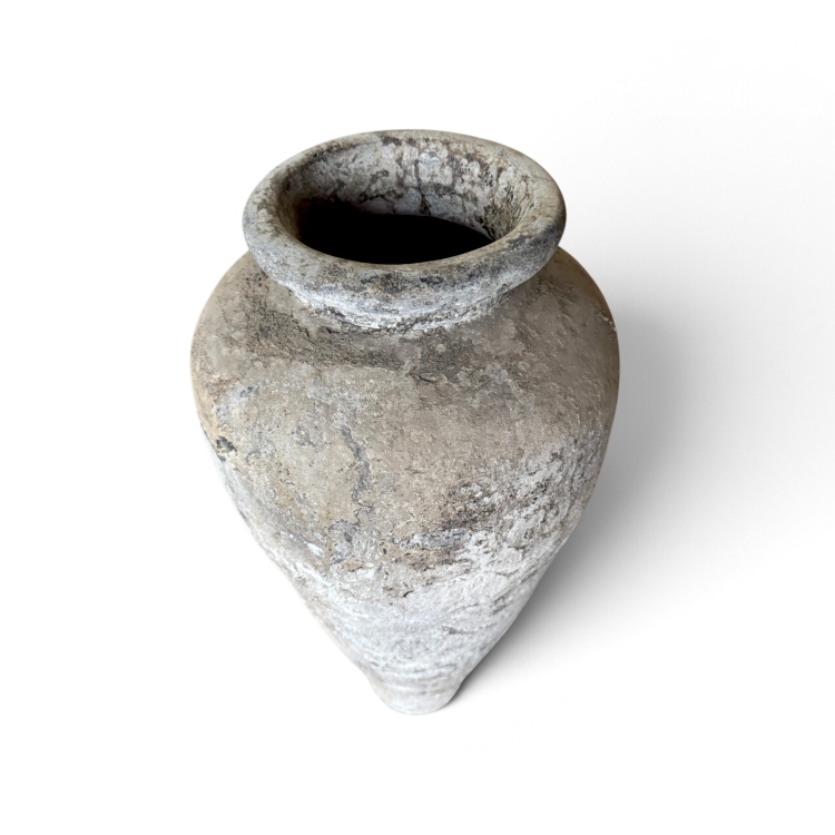 Jarron Artesanal de Ceramica SERGE