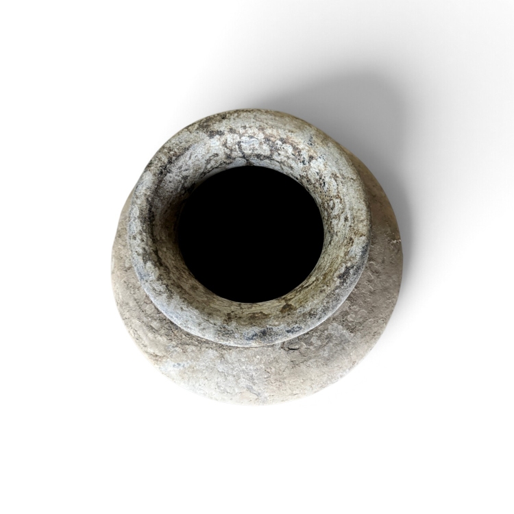 Jarron de Ceramica Organica SERGE