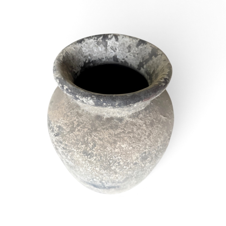 Jarron Escultorico de Ceramica TATRA
