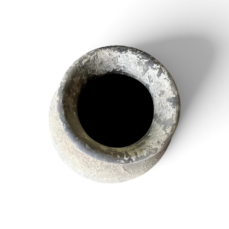 Jarron de Ceramica Texturizada TATRA