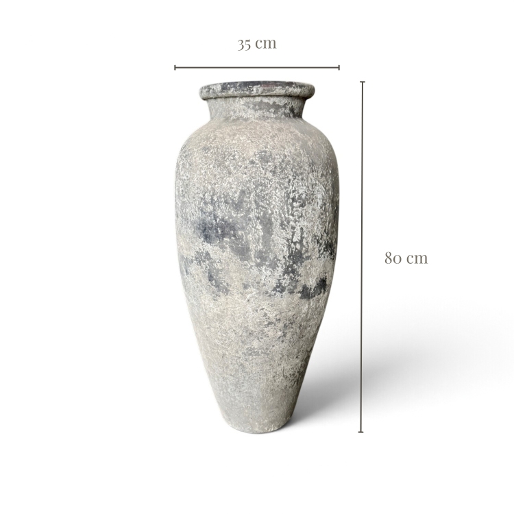Jarron de Ceramica Artesanal TATRA
