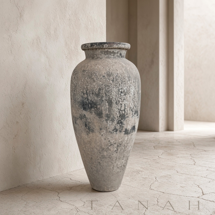 Handcrafted Ceramic Vase TATRA