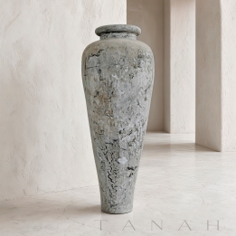 Sculptural Ceramic Vase SERGE