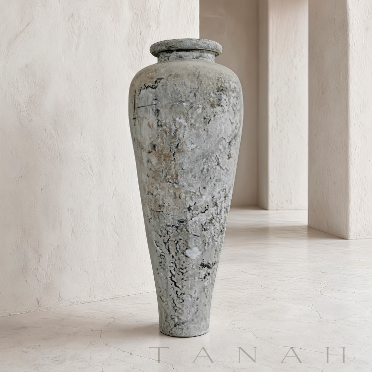 Jarron Escultorico de Ceramica SERGE