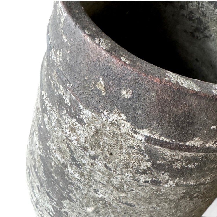 Vasija de Ceramica Texturizada RILA