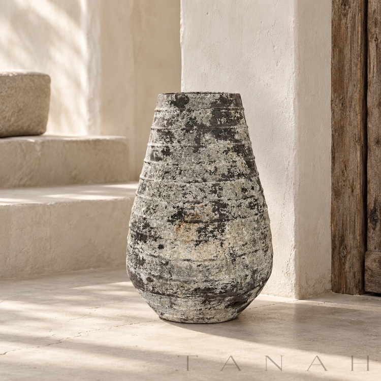 Vasija de Ceramica RILA