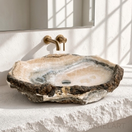 Exotic Stone Washbasin GIOIA