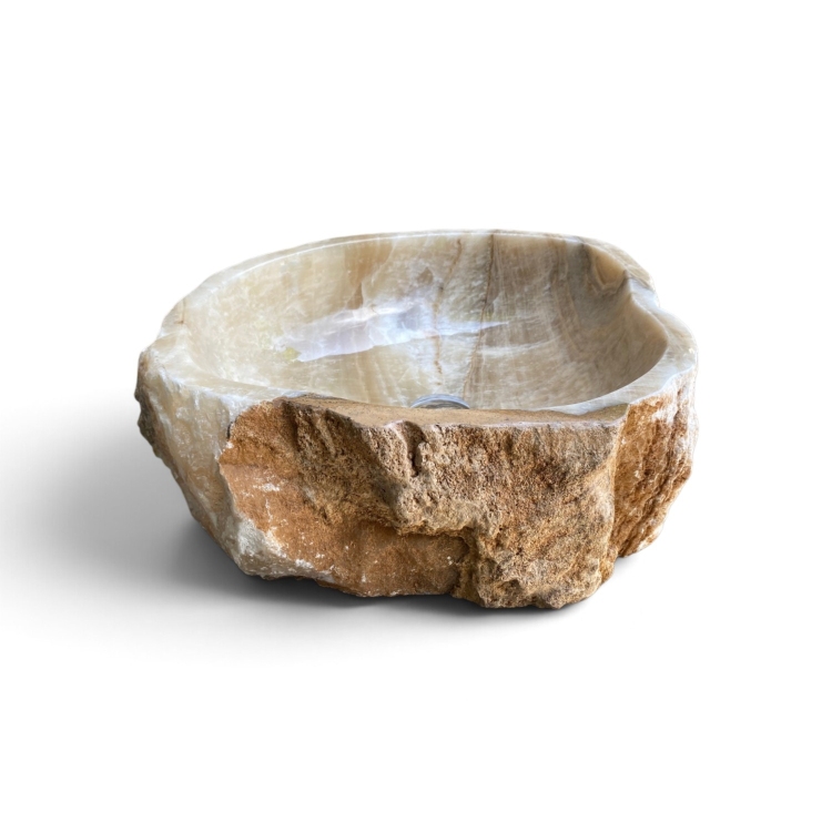Lavabo de Piedra Onix ANNESY
