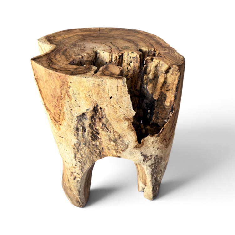 Occasional seating with stool BARI