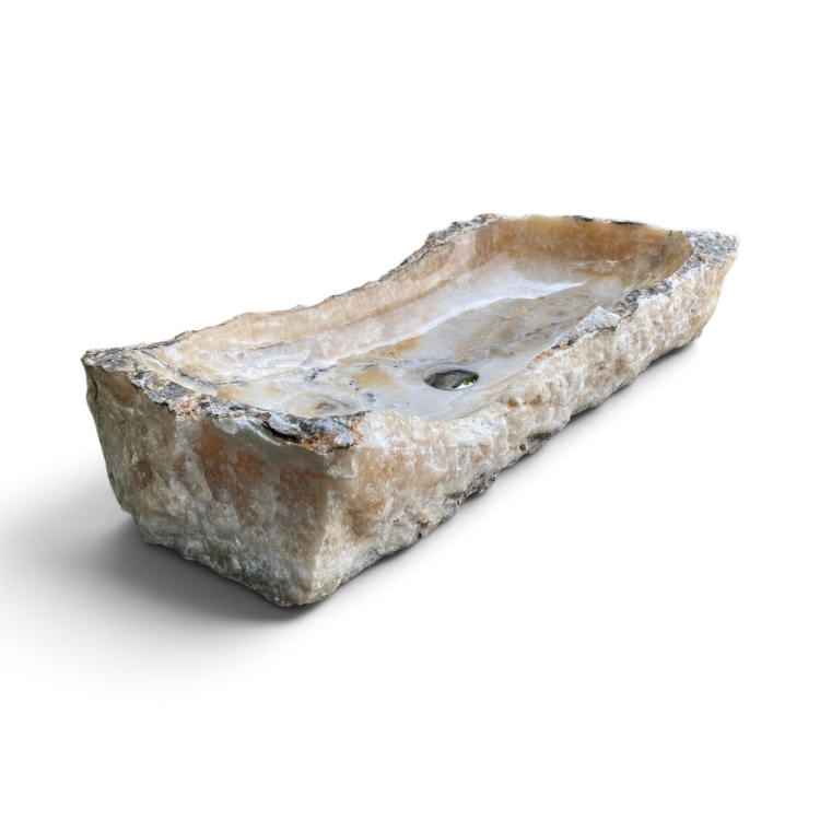Lavabo Natural de Onix LOIRA