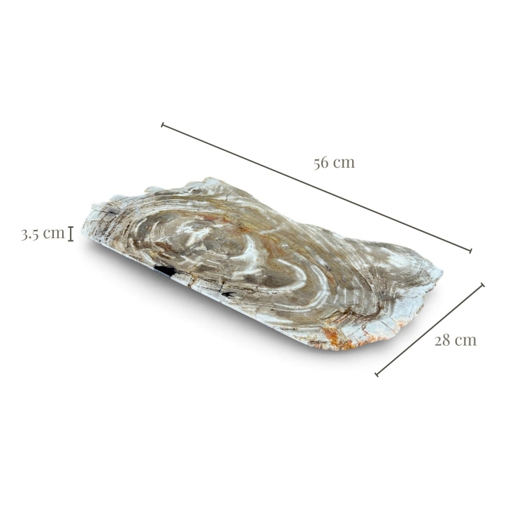 Bandeja Artesanal de Madera DUORO