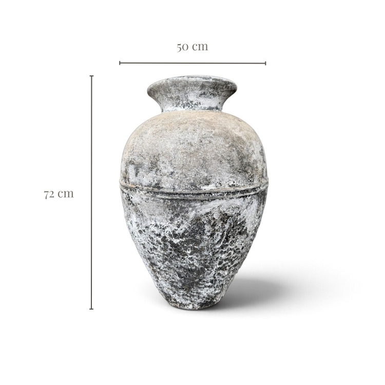 Handcrafted Ceramic Vessel KOS