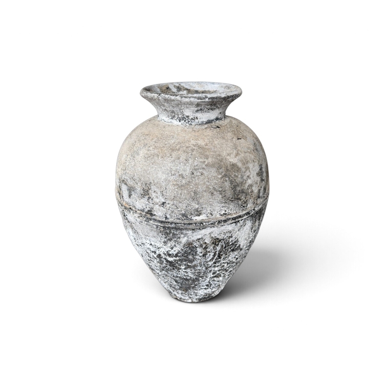 Vasija Escultorica de Ceramica KOS