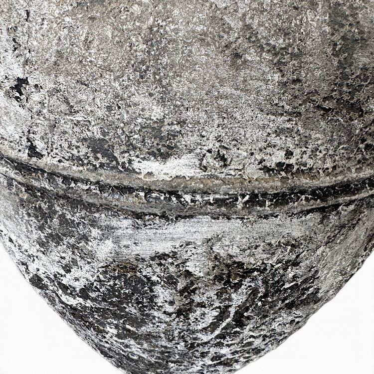 Vasija Natural de Ceramica KOS