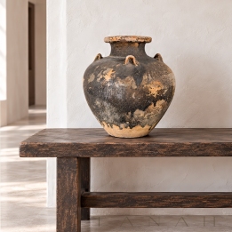 Antique Ceramic Vase CORSE