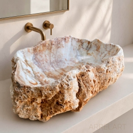 Distinctive Onyx Washbasin FUJI