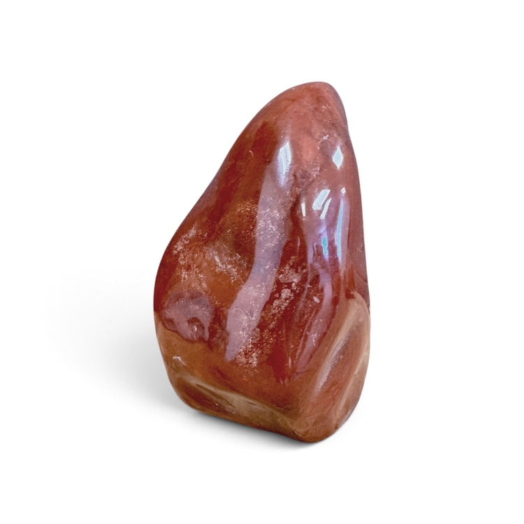 Polished Red Jasper Rock KRKA