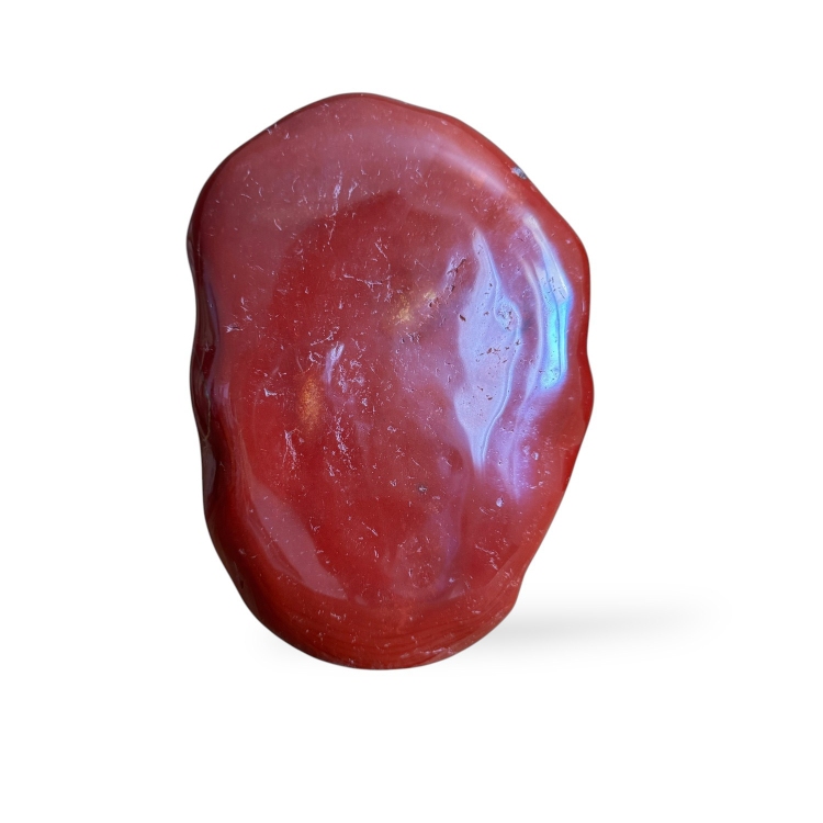 Piedra Pulida de Jaspe Rojo VOLTERRA - Tanah
