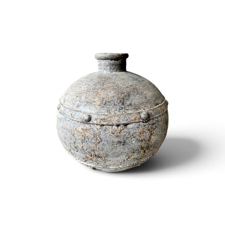 Jarrones Escultoricos de Ceramica MAYON