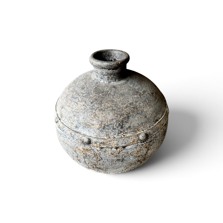 Jarrones Antiguos de Ceramica MAYON