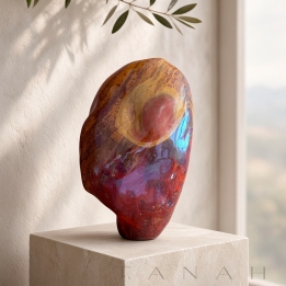 Red Jasper Decorative Stone SIENA