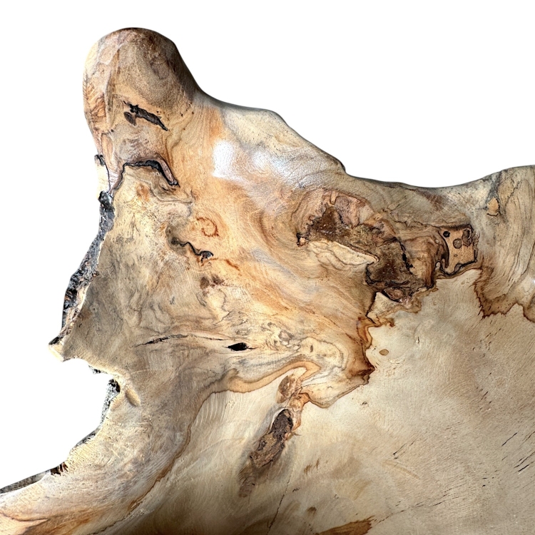 Natural Teak Vessel AZOV