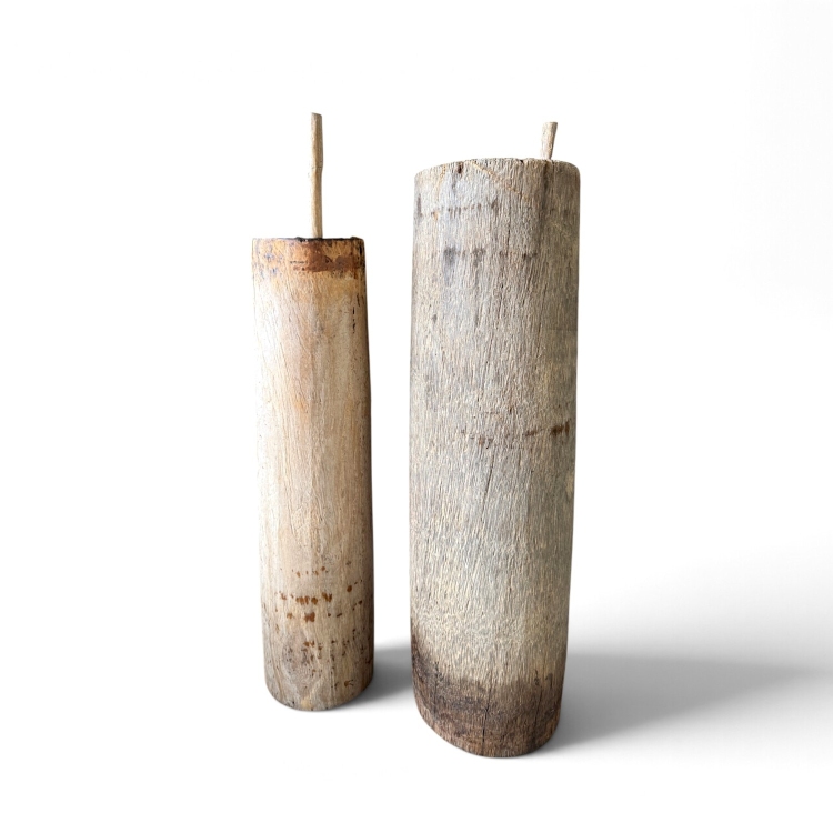 Decorative Teak Pieces TESTA