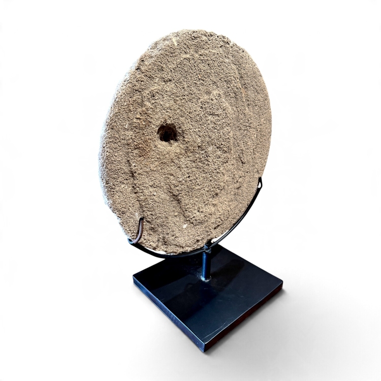 Decorative Stone Sculpture DEVA