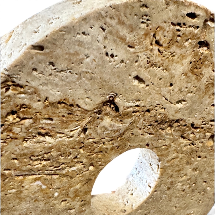 Sculptural Onyx Composition TAVIRA