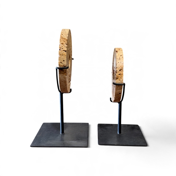 Sculptural Onyx Set TAVIRA